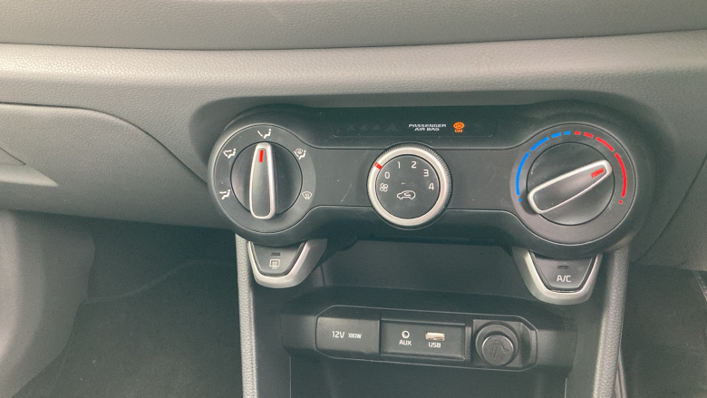 Kia Picanto 1.25 X-Line 5dr Petrol Hatchback